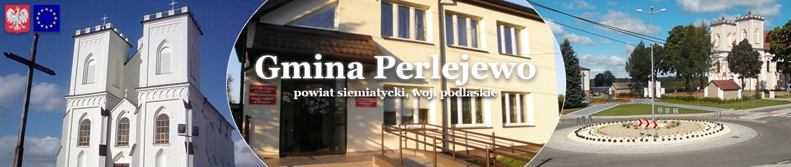 Logo Gmina Perlejewo